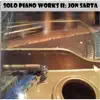 Jon Sarta - Solo Piano Works II